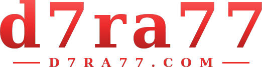 d7ra77 logo